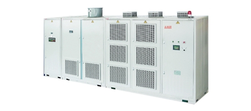 變頻器是通過改變頻率，調節電機的轉速來實現工作
